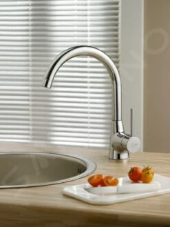 Ideal Standard Nora - Spültischarmatur, Chrom B9328AA -Geschäft Für Küchenarmaturen 4ac526e85596de6439e12ac5