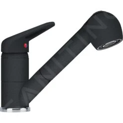 Franke Sets - Küchenset G118, Fragranitspüle BSG 611-6 + Armatur FC 9547.071, Onyx 114.0440.846 -Geschäft Für Küchenarmaturen 4cf513218d797bb1b7e88020