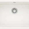 Blanco Rotan 700 - Silgranitspüle, 730x460 Mm, Weiß 521346