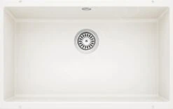 Blanco Rotan 700 - Silgranitspüle, 730x460 Mm, Weiß 521346