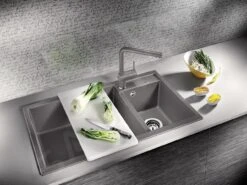 Blanco Linus - Küchenarmatur, Felsgrau 518814 -Geschäft Für Küchenarmaturen 4f9a2503a7f61ac90d934b32