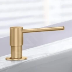 Villeroy & Boch Zubehör - Seifenspender, 250 Ml, Gold 92362003 -Geschäft Für Küchenarmaturen 504d5e27a10de376ceb75b21