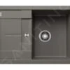 Blanco Metra 45 - Silgranitspüle, 680x500 Mm, Grau 527286