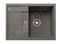 Blanco Metra 45 - Silgranitspüle, 680x500 Mm, Grau 527286
