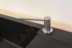 Blanco Accessoires - Seifenspender Torre, Edelstahlimitation 512594 5 Blanco Accessoires - Seifenspender Torre, Edelstahlimitation 512594 -Geschäft Für Küchenarmaturen 56bae0aea77555647fa536a3