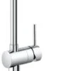 Grohe Minta - Spültisch Einhebelmischer, Verchromt 31375000