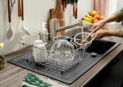 Blanco Lexa 45 - Silgranitspüle, 860x500 Mm, InFino, Aluminium 524902 -Geschäft Für Küchenarmaturen 5e37fe6b86b311ecf56fbc64