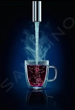 Grohe Red - Spültischarmatur Duo Mit Boiler Und Wasserfilter, Boiler Größe M, Warm Sunset Gebürstet 30083DL1 -Geschäft Für Küchenarmaturen 609715765227948f66620772