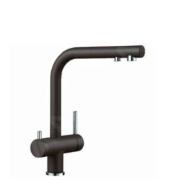 Blanco Fontas II - Küchenarmatur Mit Filterfunktion, Kaffee 523135