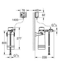 Grohe Blue Pure - Filter Ultrasafe Mit Filterkopf 40876000 -Geschäft Für Küchenarmaturen 67671fce45d6567c478d72df