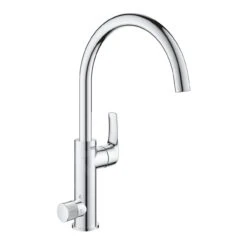 Grohe Blue Pure - Spültischarmatur Eurosmart Mit Filterfunktion, Verchromt 31722000