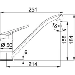 Franke Sets - Küchenset G121, Fragnitspüle BSG 611-78/39 Und Spültischarmatur FC 9541.424, Kaschmir 114.0510.451 -Geschäft Für Küchenarmaturen 693fff1c2b07bd969207eb14