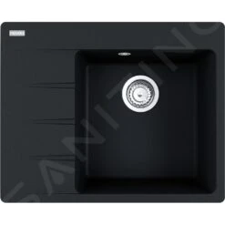 Franke Sets - Set G223, Fragranit Spülbecken CNG 611-62 TL/7 Und Küchenarmatur FC 3055.071, Onyx/Chrom 114.0650.776 -Geschäft Für Küchenarmaturen 69941d2e432f662ba97934ef 2