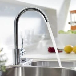 Hansgrohe Talis M52 - Spültisch Einhebelmischer, Verchromt 14870000 -Geschäft Für Küchenarmaturen 6aae3a5cc5db6a6f601ceb06