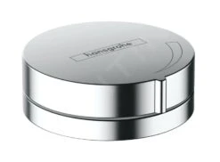 Hansgrohe Zubehör - Geräteverschlussventil F21, Verchromt 72841000