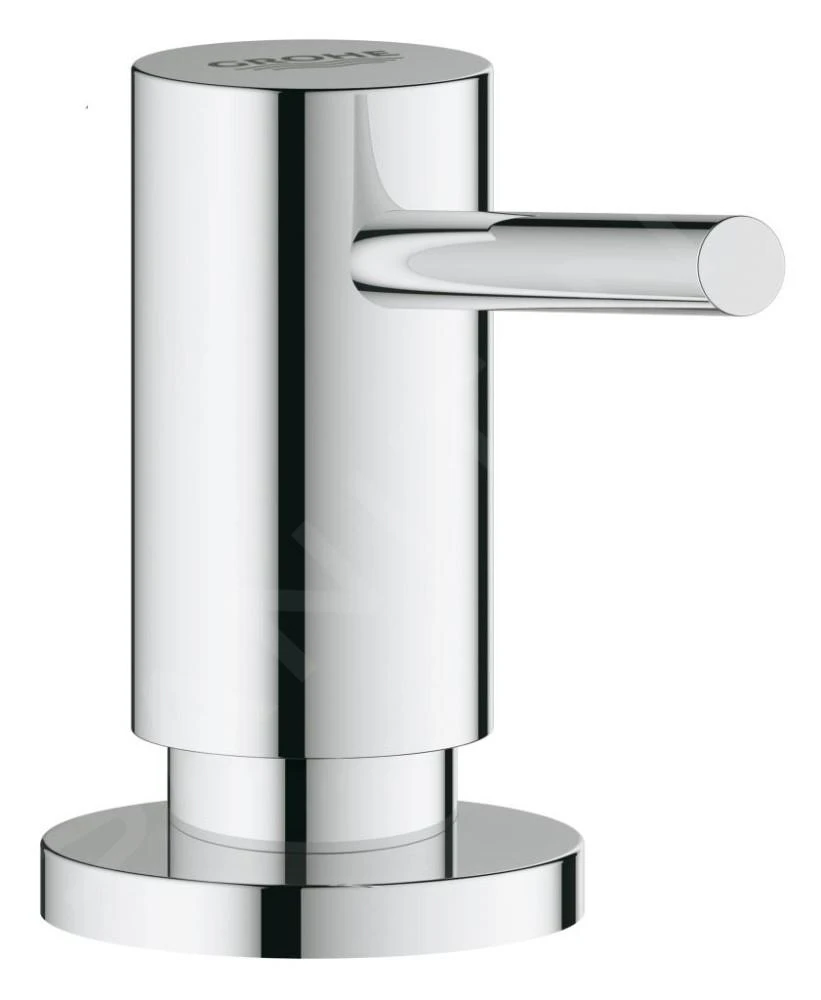 Grohe Cosmopolitan - Spülmittelspender, Verchromt 40535000 1 Grohe Cosmopolitan - Spülmittelspender, Verchromt 40535000
