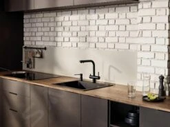 Blanco Fontas S II - Spültischarmatur Mit Ausziehbarem Auslauf Und Mit Filterfunktion, Schwarz Matt 526672 -Geschäft Für Küchenarmaturen 6fce2308388fd2993248d710