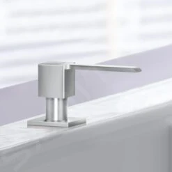 Villeroy & Boch Zubehör - Seifenspender, 250 Ml, Edelstahl 923630LC -Geschäft Für Küchenarmaturen 722adee11582825277e8eb74