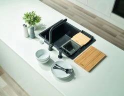 Franke Zubehör - ALL-IN Set 2, 5-teiliges Set Von Spülenzubehör 112.0655.482 -Geschäft Für Küchenarmaturen 723c3bf55095c233fbb12d13