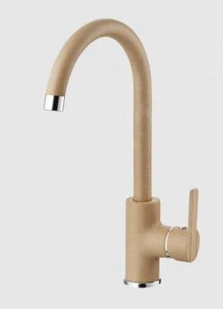 Alveus Sets - Granitspüle-Set Cadit 20 Und Armatur Tonia, Beige SETA20012 -Geschäft Für Küchenarmaturen 72a15ddd226b24771d27a631