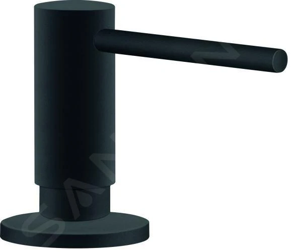 Franke Active - Spülmittelspender, 300 Ml, Schwarz Matt 119.0547.906 1 Franke Active - Spülmittelspender, 300 Ml, Schwarz Matt 119.0547.906