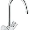 Grohe Costa S - Spültischarmatur, Verchromt 31067001