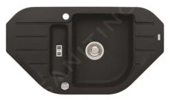 Alveus Sets - Spüle-Set Niagara 60 Und Armatur Tonia, Carbon SETA166 -Geschäft Für Küchenarmaturen 77b44a489804d87e4926b4b5