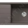 Blanco Faron XL 6 - Silgranitspüle, 1000x500 Mm, Mit Ablaufsystembedienung, Grau 527264