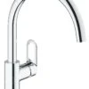 Grohe BauLoop - Spültisch Einhebelmischer, Verchromt 31368000