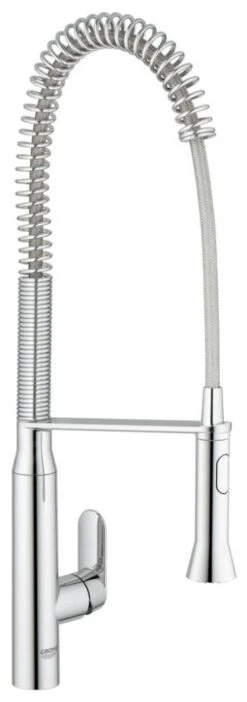 Grohe K7 - Spültischarmatur Mit Federarm, Verchromt 32950000