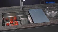 Blanco Accessoires - Universalschale Für Spüle Divon II Und Etagon, Edelstahl 231396 -Geschäft Für Küchenarmaturen 7db90b3f8d673e5cd6d0e935