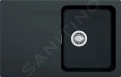 Franke Sets - Set T96, Tectonite-Spüle OID 611-78 Und Armatur FP 9000.031, Schwarz/chrom 143.0675.618 -Geschäft Für Küchenarmaturen 7f8b9034ad93f17828afee28