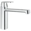 Grohe Eurosmart Cosmopolitan - Spültisch Einhebelmischer, Verchromt 30193000