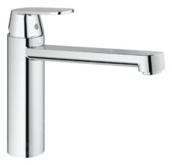 Grohe Eurosmart Cosmopolitan - Spültisch Einhebelmischer, Verchromt 30193000