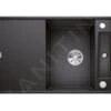 Blanco Axia III 5 - Silgranitspüle, 915x510 Mm, Mit Zubehör, InFino, Anthrazit 523205