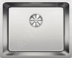 Blanco Andano 500 - Edelstahlspüle, 540x440 Mm 522967