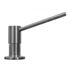 Blanco Accessoires - Seifenspender Torre, Edelstahlimitation 512594