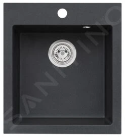 Alveus Sets - Granitspüle-Set Cortina 20 Und Armatur Tonia, Carbon SETA737 -Geschäft Für Küchenarmaturen 8517da62042b33ca08ff7b5f