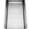 Blanco Accessoires - Funktionsschale Für Spüle Andano, Edelstahl 227692