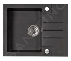 Alveus Sets - Spüle-Set Rock 30 Und Armatur Nina, Carbon SETA042 -Geschäft Für Küchenarmaturen 886ccb861fbed8bfed1fe4b0