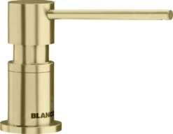 Blanco Accessoires - Spülmittelspender Lato, Satin Gold 526699