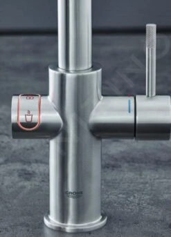 Grohe Red - Spültischarmatur Duo Mit Boiler Und Wasserfilter, Boiler Größe M, Verchromt 30083001 22 Grohe Red - Spültischarmatur Duo Mit Boiler Und Wasserfilter, Boiler Größe M, Verchromt 30083001 -Geschäft Für Küchenarmaturen 8cdf9b2578983908130fb715