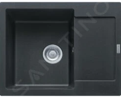 Franke Sets - Küchenset G166, Fragnitspüle MRG 611-62 Und Spültischarmatur FP 9000.071, Onyx 114.0587.933 -Geschäft Für Küchenarmaturen 8efb8fbb3a5e017cd161dc51 1