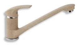 Novaservis Metalia 57 - Spültischarmatur, Granitsand 57091,GRS