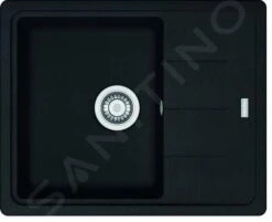 Franke Sets - Küchenset G54, Fragranitspüle BFG 611-62 Und Armatur FC 650.031, Schwarz Matt / Chrom 114.0675.659 -Geschäft Für Küchenarmaturen 8f3509dc05a34e723dd56ad4 1