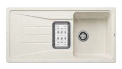Blanco Sona 6 - Silgranitspüle, 1000x500 Mm, Soft Weiß 527153 -Geschäft Für Küchenarmaturen 90c829f2bb4eadf8088e6134