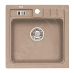 Alveus Sets - Spüle-Set Niagara 20 Und Armatur Tonia, Beige SETA102 -Geschäft Für Küchenarmaturen 92907380858048d118ab6b46