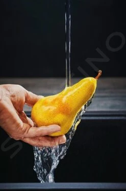 Franke Active New - Spültischarmatur FN 6110.071, Mit Ausziehbarer Brause, Onyx 115.0653.384 -Geschäft Für Küchenarmaturen 930a3333180a7f60472edc28