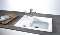 Franke Maris - Keramikspüle MRK 611-62, 620x510 Mm, Glacier 124.0335.678 -Geschäft Für Küchenarmaturen 96499bccda9ee3a6b7e204ca