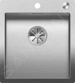 Blanco Claron 400 - Spüle, 460x510 Mm, InFino, Edelstahl Durinox 523392